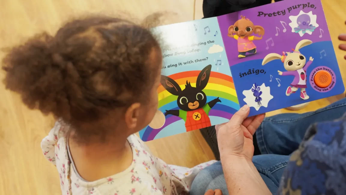 Książki i artykuły papiernicze | Bing Bunny